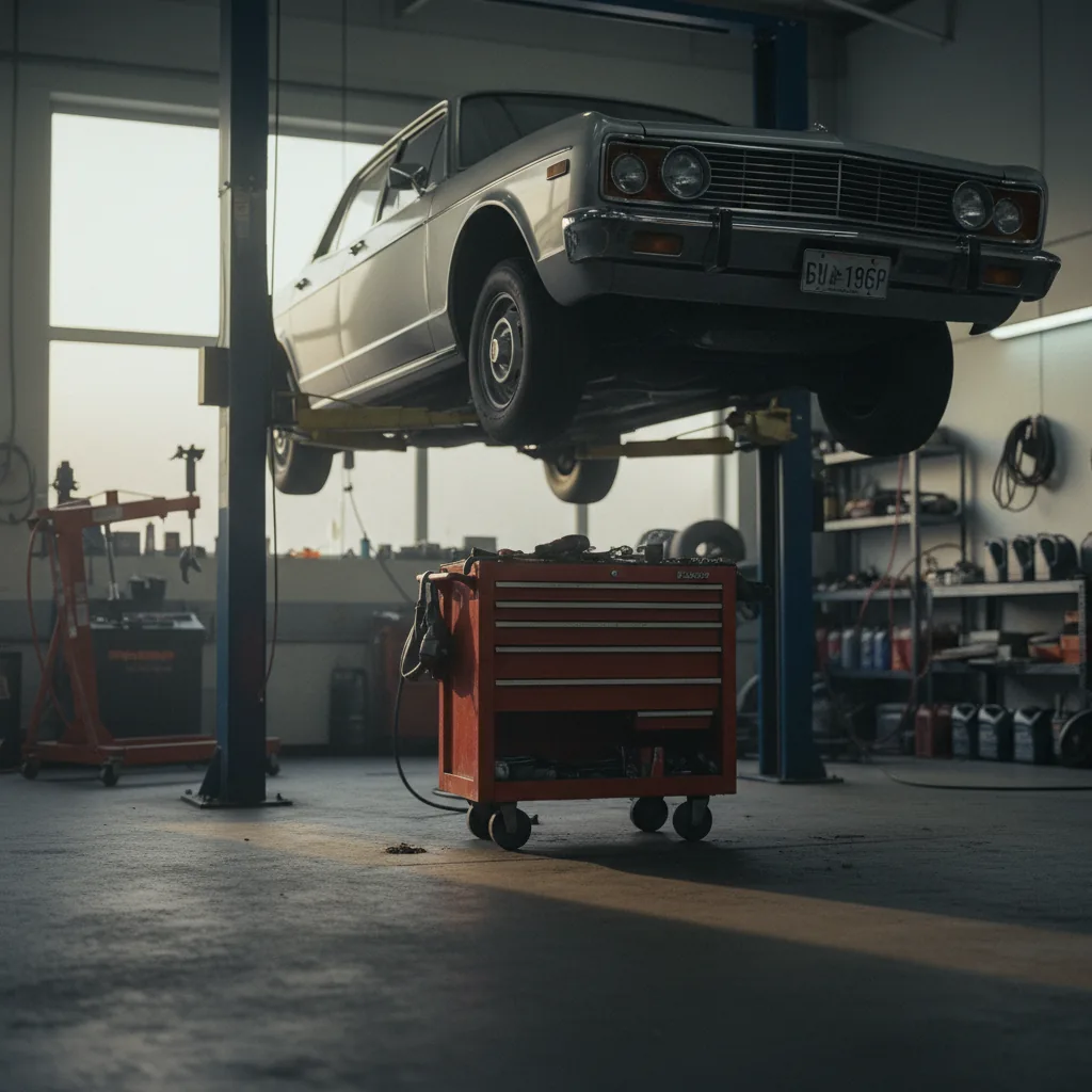 Auto Repair Shop Financing for Huntsville, AL businesses