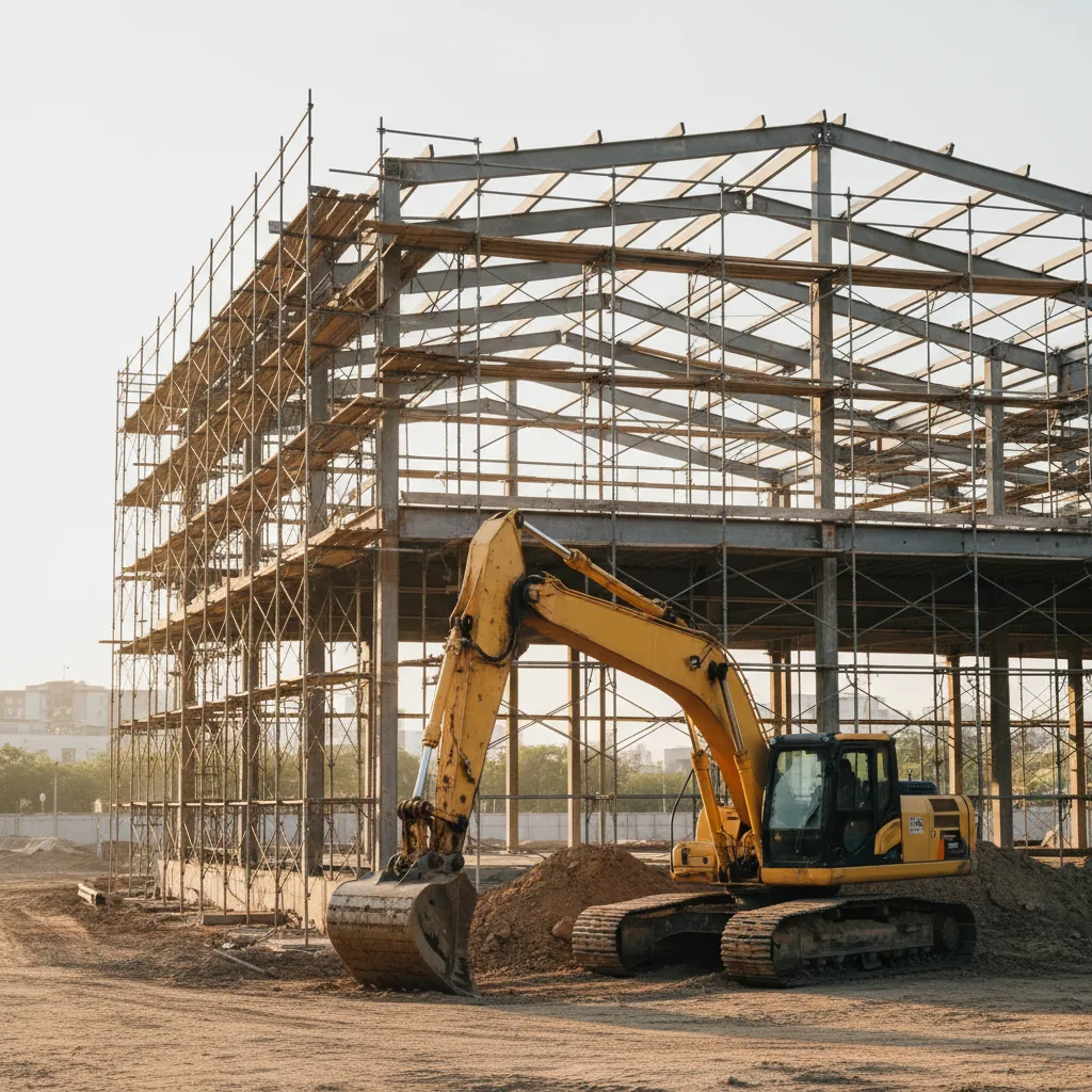 Commercial Construction Loans for Huntsville, AL businesses