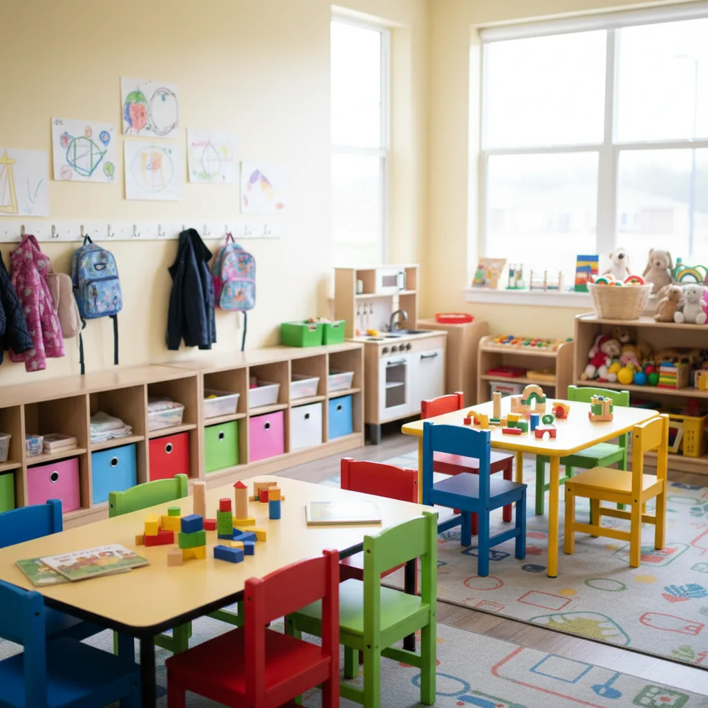 SBA Loans for Daycare for Huntsville, AL businesses
