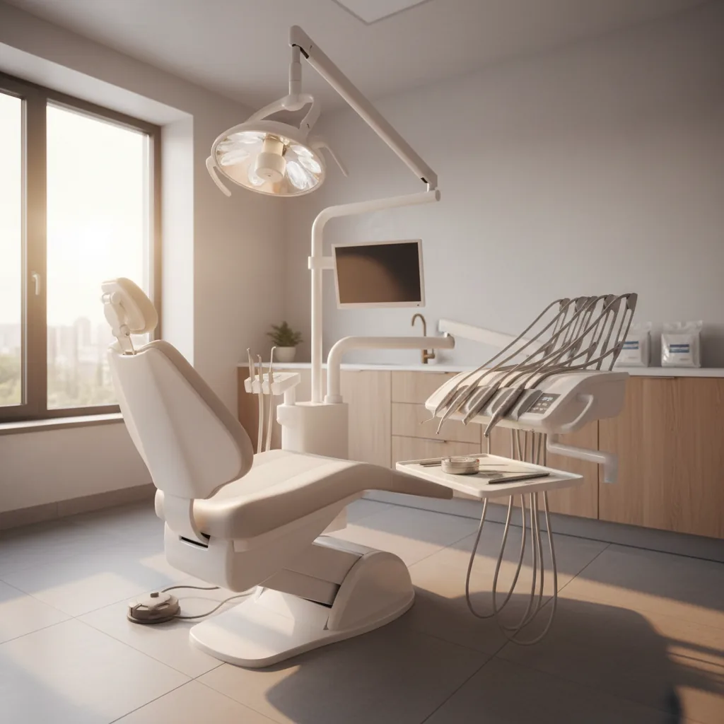 Dental Practice Loans for Huntsville, AL businesses