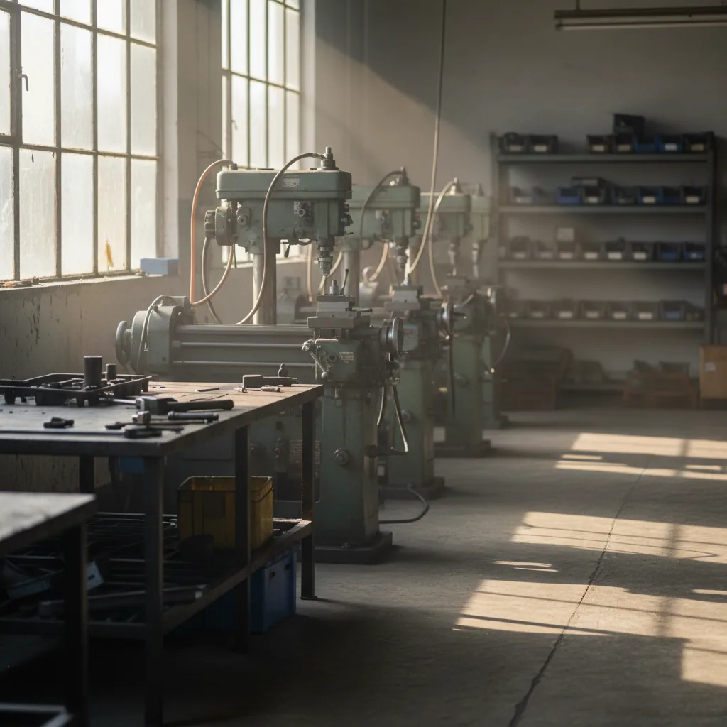 Manufacturing Equipment Financing for Huntsville, AL businesses