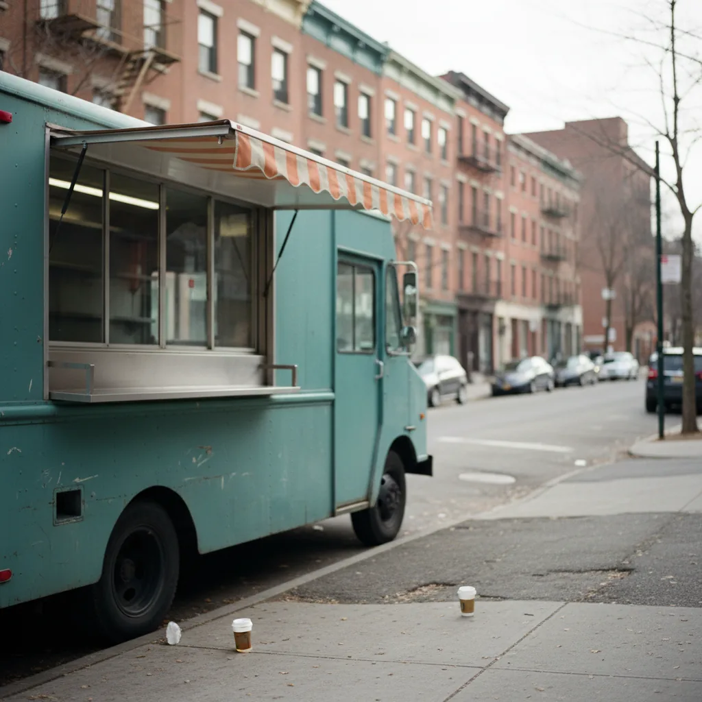 Food Truck Financing for Huntsville, AL businesses