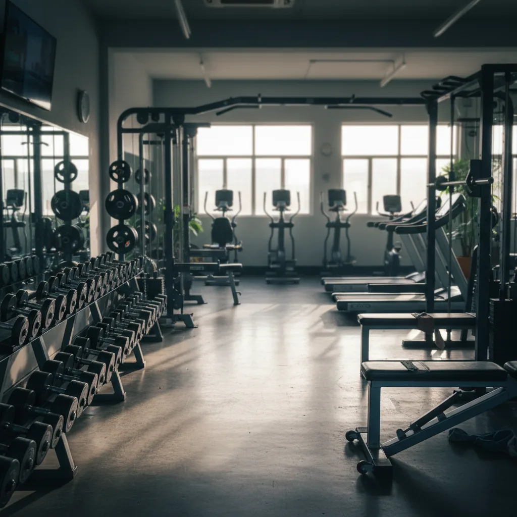 Gym & Fitness Business Loans for Huntsville, AL businesses