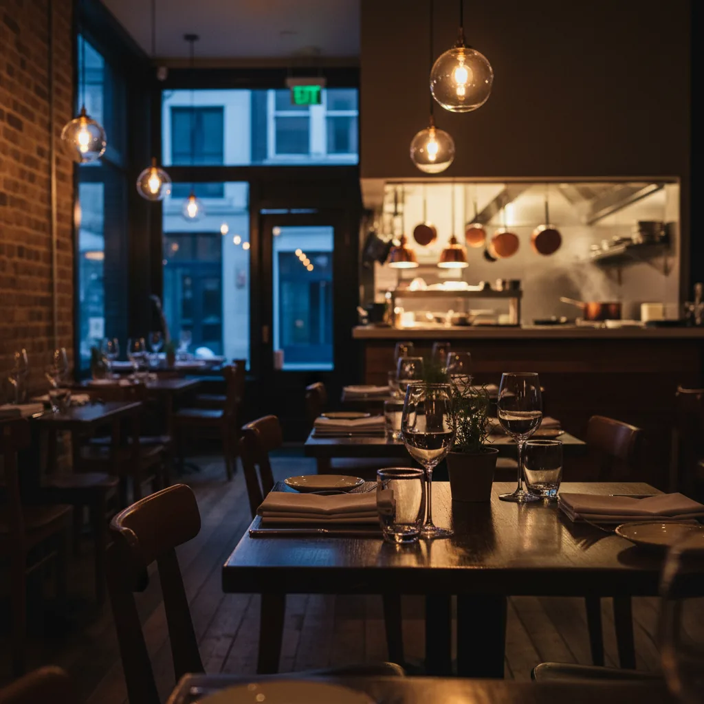Restaurant Loans for Huntsville, AL businesses