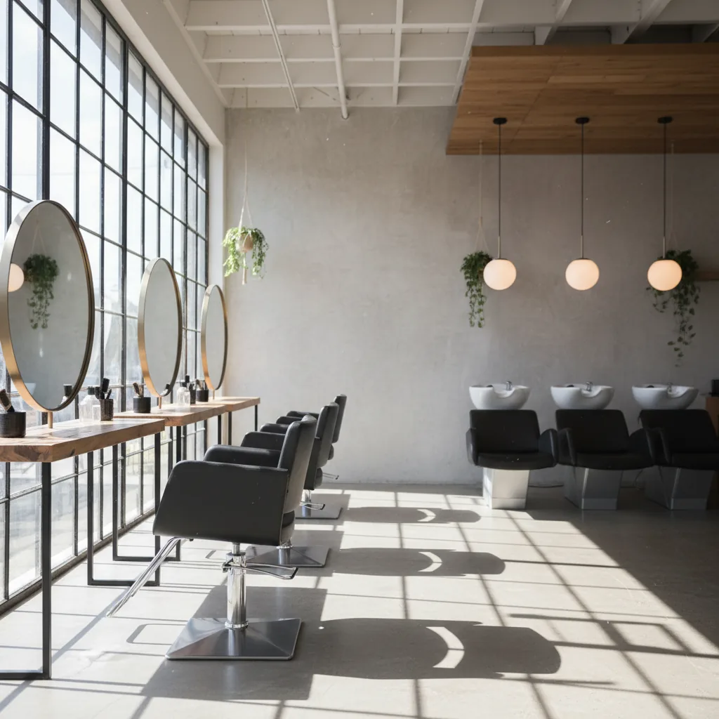 Salon Business Loans for Huntsville, AL businesses