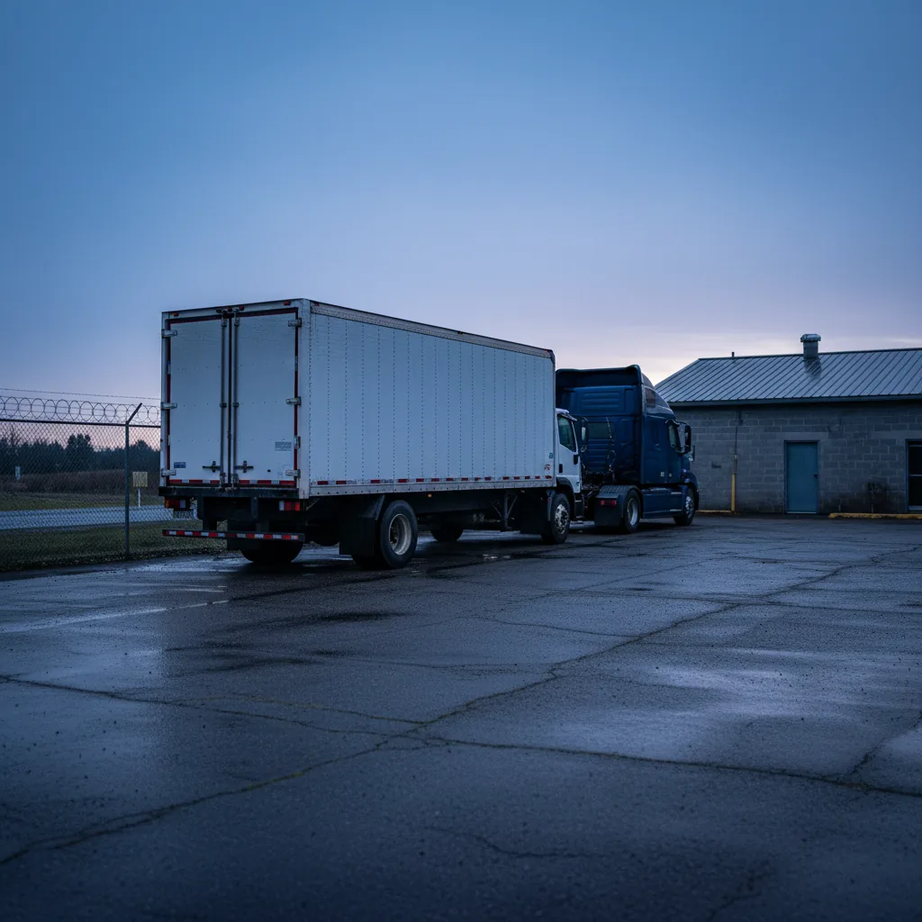 Trucking Business Loans for Huntsville, AL businesses